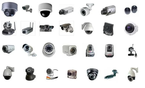 CCTV Dealers in Bangalore