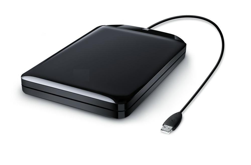 External Hard Drive 